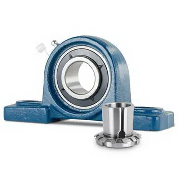 Принципы выбора подшипниковых узлов