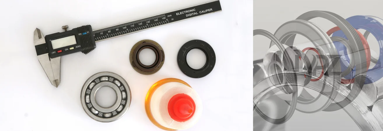 - Уплотнения