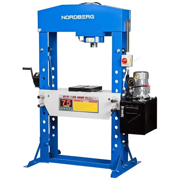 Гидравлические прессы