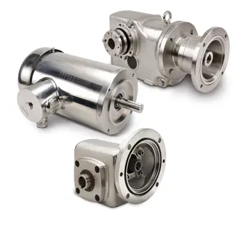 Boston Gear представил редукторы из нержавейки серий 2000, 700 и моторы для пищевой промышленности | Свежие новости в Набережных Челнах