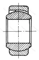 Подшипник  ЕШМ8 размер 8x16x8