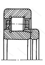 Модификация подшипника 62421М 