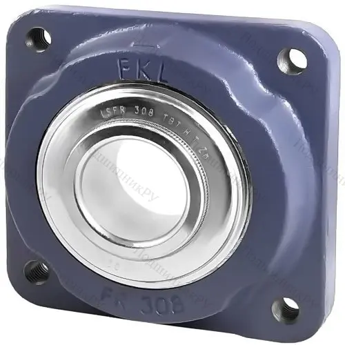 Подшипниковый узел (корпусный подшипник) LSFR 308-TBT.H.T.Zn в Набережных Челнах