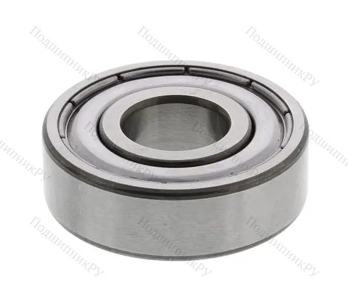 Однорядный шариковый подшипник 6020 ZZ C 3