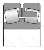 Подшипник  553513 (22213MA) 