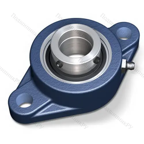 Подшипниковый узел (корпусный подшипник) LEN 203-2F