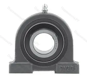 Подшипниковый узел UCPA 204 ISB EcoLine в Набережных Челнах