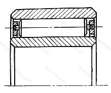 Подшипник  3004244 