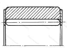 Модификация подшипника 994804Ю2 