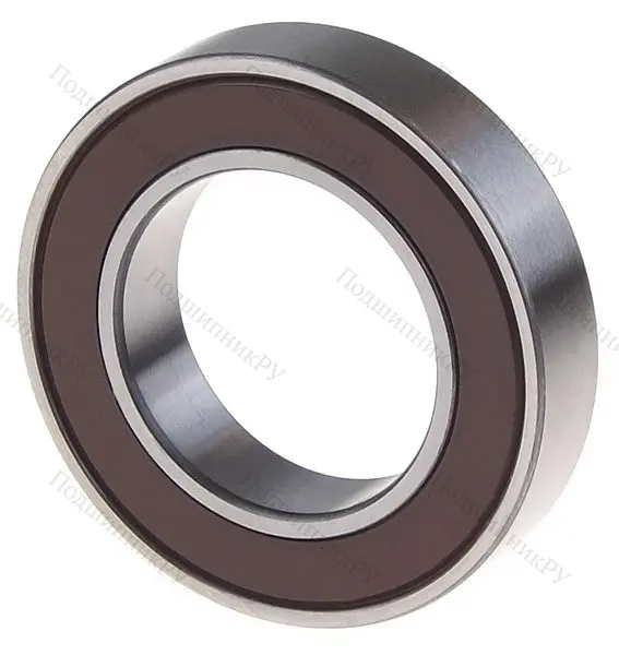 Однорядный шариковый подшипник 6022 DDU C 3
