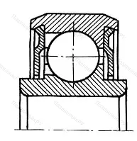 Подшипник  980077 