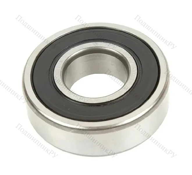 Однорядный шариковый подшипник 6808 2RS