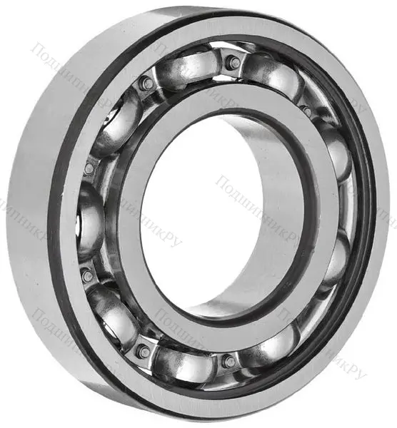 Однорядный шариковый подшипник 6030