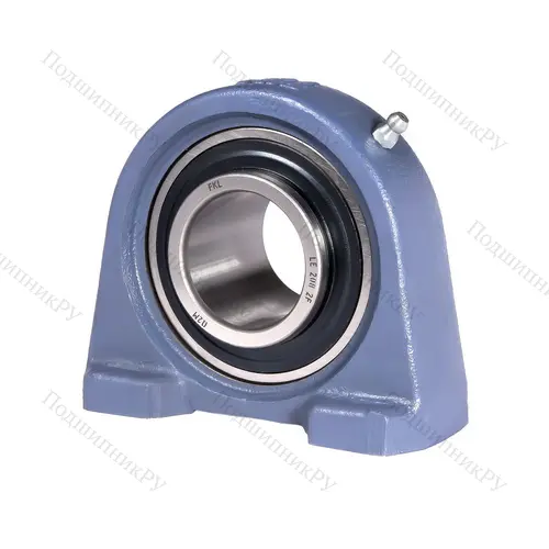 Подшипниковый узел (корпусный подшипник) LEV 207-2F
