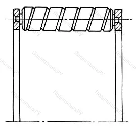 Подшипник  65234 