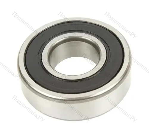 Однорядный шариковый подшипник 6000 2RSH/C 3 от производителя  SKF