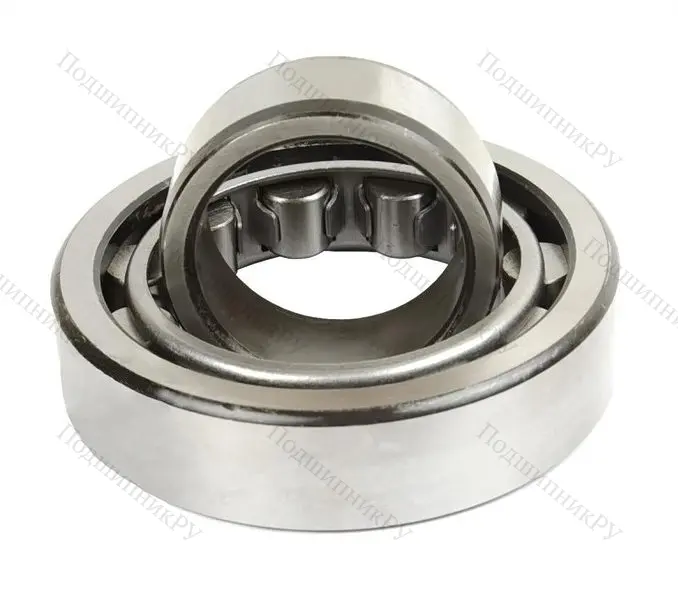 Роликовый цилиндрический подшипник NU 204 W