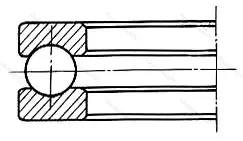 Подшипник  88428 