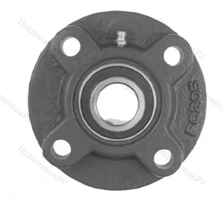 Подшипниковый узел UCFCX 07 ISB в Набережных Челнах