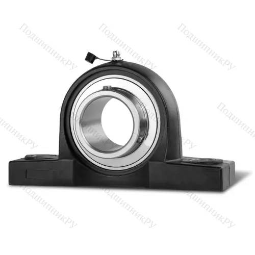 Подшипниковый узел SSUCPPL 204 - Вал: 20 мм от производителя  LPZ