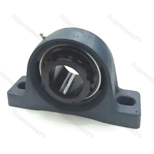 Подшипниковый узел (корпусный подшипник)+втулка LKS 212-2F+H 2312 в Набережных Челнах