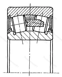 Подшипник  513706 