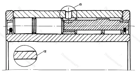 Подшипник  442860 