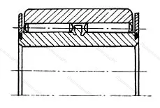 Модификация подшипника