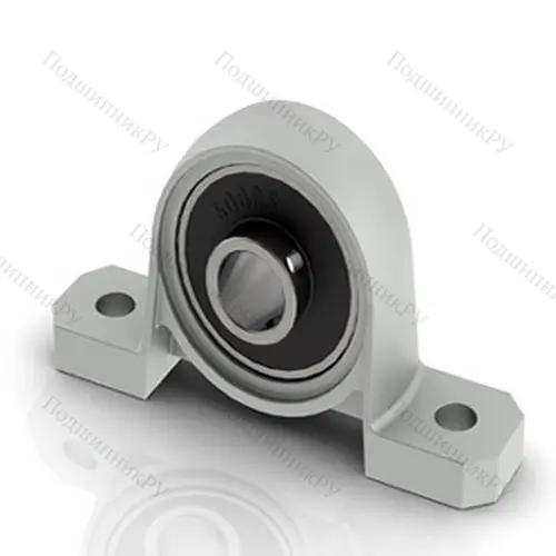 Подшипниковый узел (корпусный подшипник) LES 216-2F в Набережных Челнах