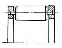Подшипник  64704 