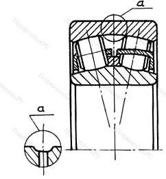 Подшипник 22226EW/C 3 размер 130x230x64 от производителя  SKF