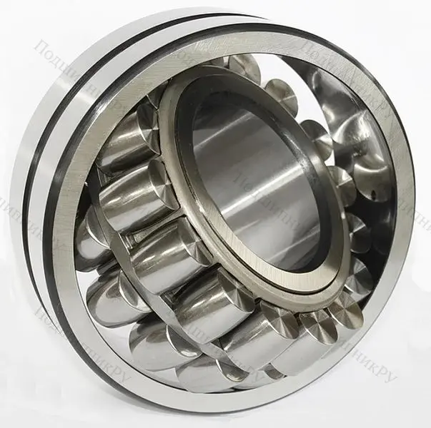 Сферический роликовый подшипник с конической посадкой на вал