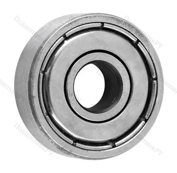 Дюймовый шариковый подшипник R 144 ZZ