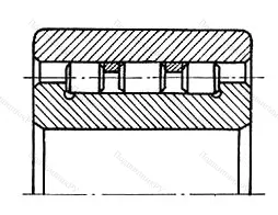 Подшипник  5362980 