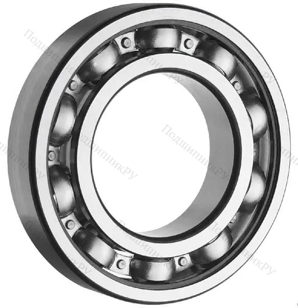 Однорядный шариковый подшипник 6020 C 3 E