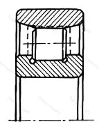 Подшипник  532322 