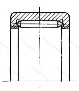 Модификация подшипника