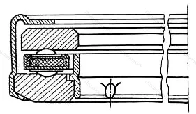 Модификация подшипника 688911С23К 