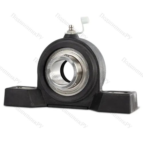 Подшипниковый узел WP-SSBP 206 - Вал: 30 мм от производителя  LPZ