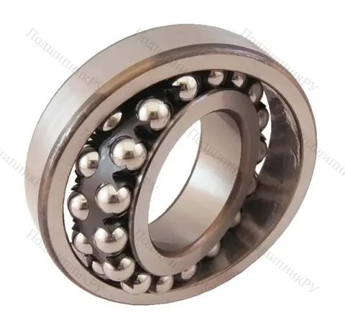 Двухрядный шариковый подшипник 2207 MG от производителя  KOYO