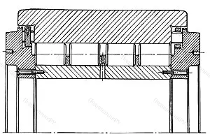 Подшипник  612517 