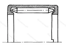 Подшипник  94708 размер 40x50x16 от производителя  ГПЗ-3