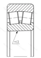 Модификация подшипника 4113732 