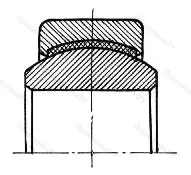 Модификация подшипника шн15Ю размер 15x28x8/12