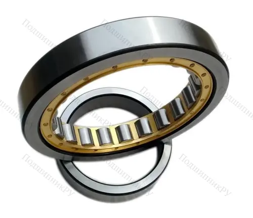 Роликовый цилиндрический подшипник NU 1020 M/C 3