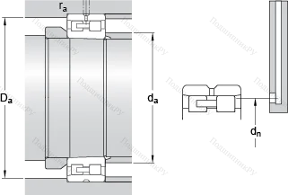 Подшипник NN 3034 K/SPW 33 в Набережных Челнах