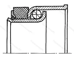 Модификация подшипника