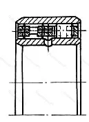 Модификация подшипника 782756М 