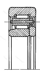 Модификация подшипника 30-232728Л1М 
