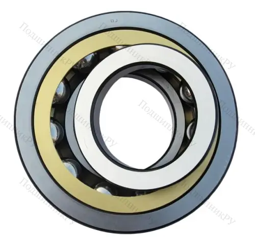 Радиально-упорный шариковый подшипник QJ 304 MPA от производителя  FAG